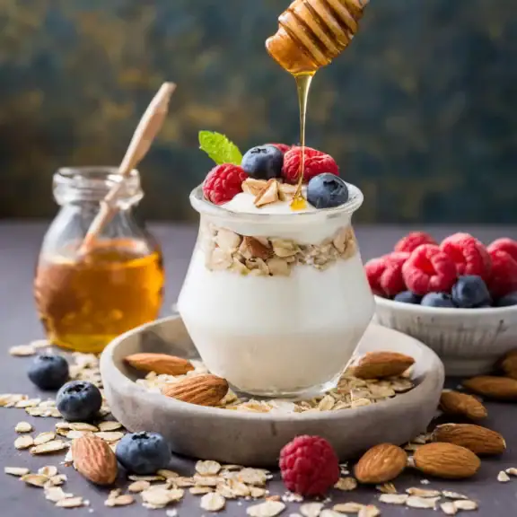Proteinreiches Frühstück