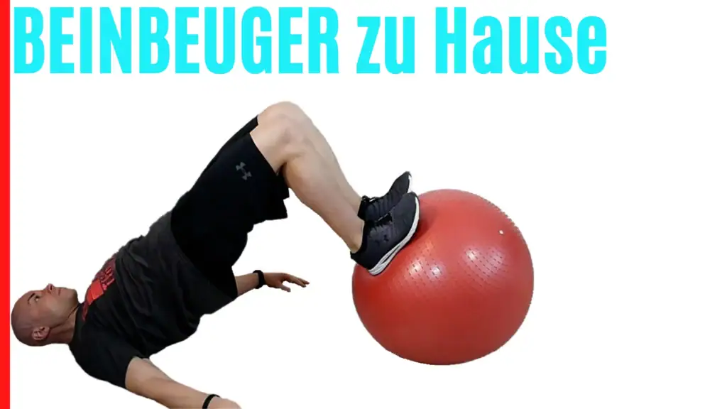 Beinbeuger Übung