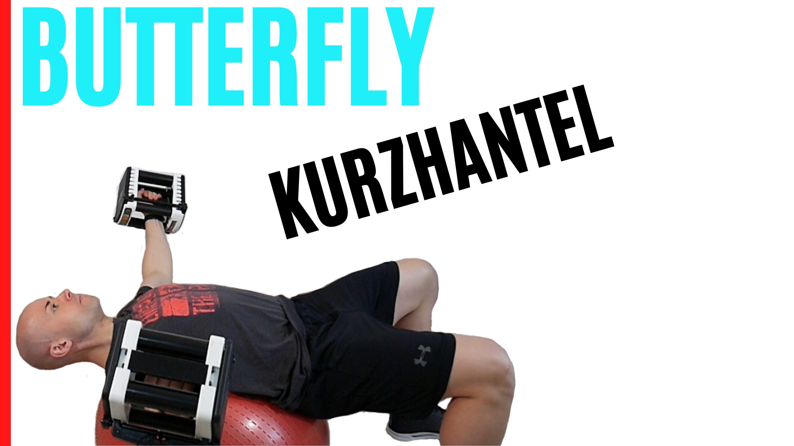 Butterfly Kurzhantel