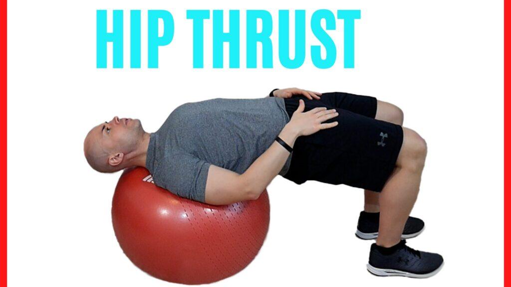 Hip Thrust Ausführung