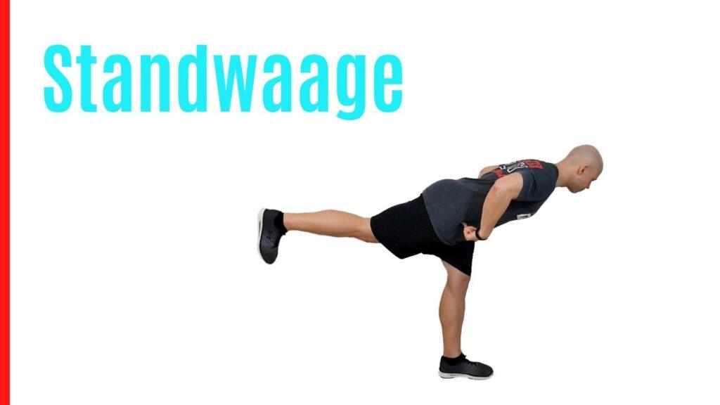 Standwaage