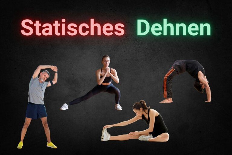 Statisches Dehnen