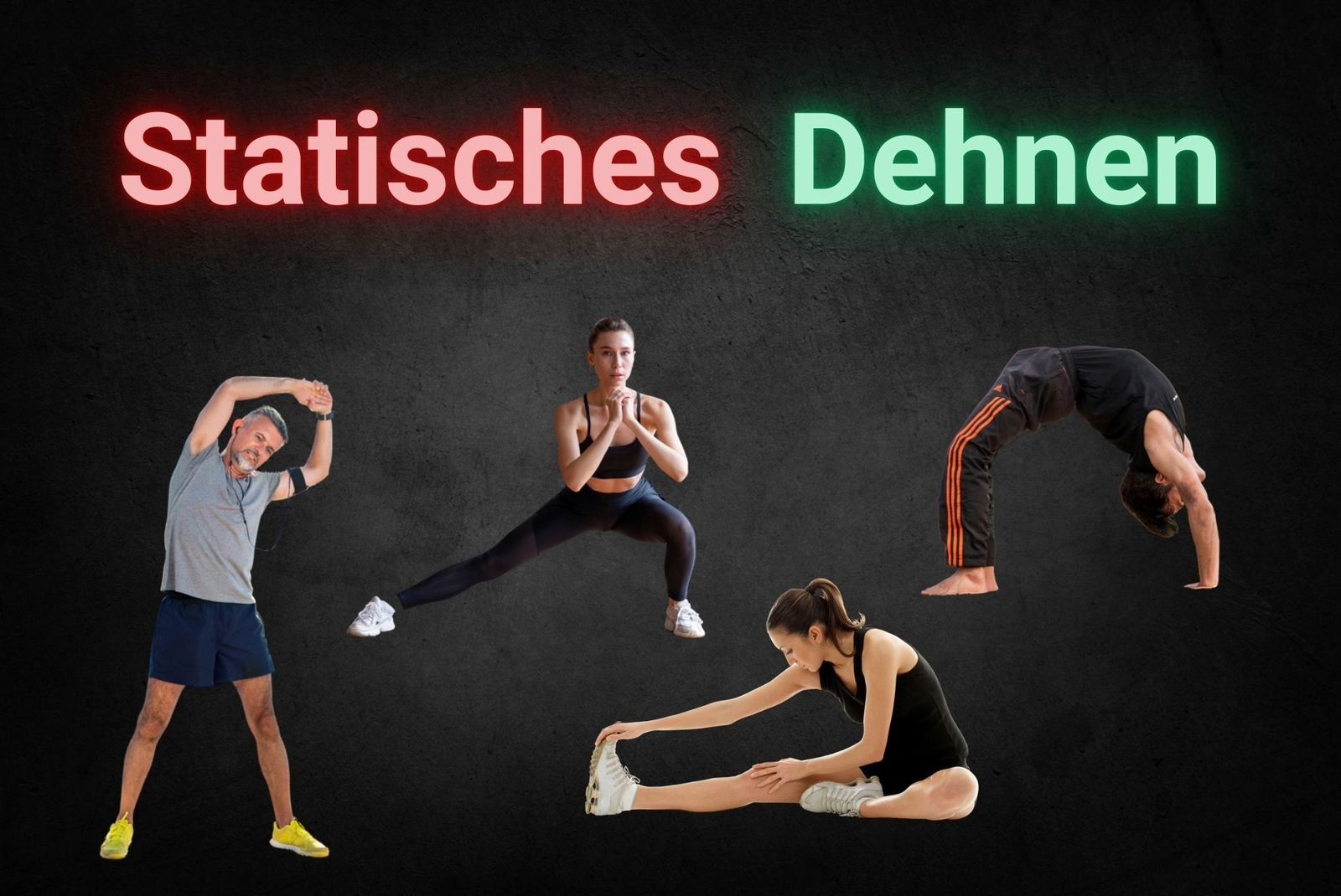 Statisches Dehnen