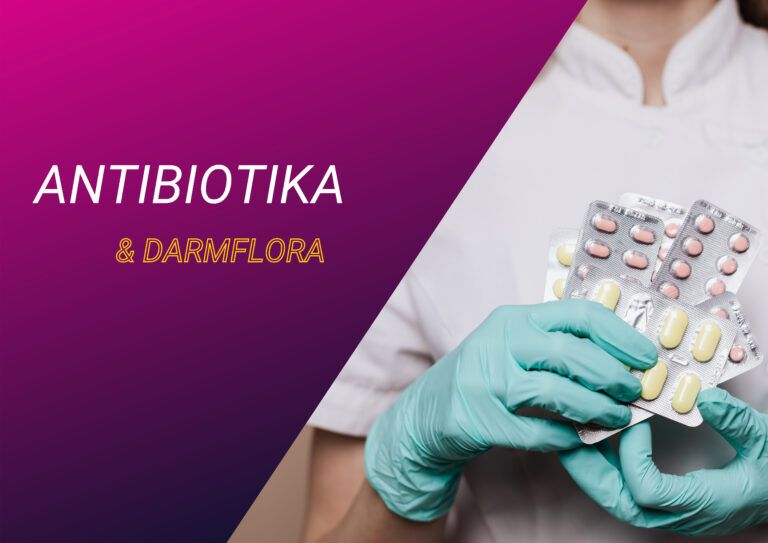 Antibiotika und Darmflora