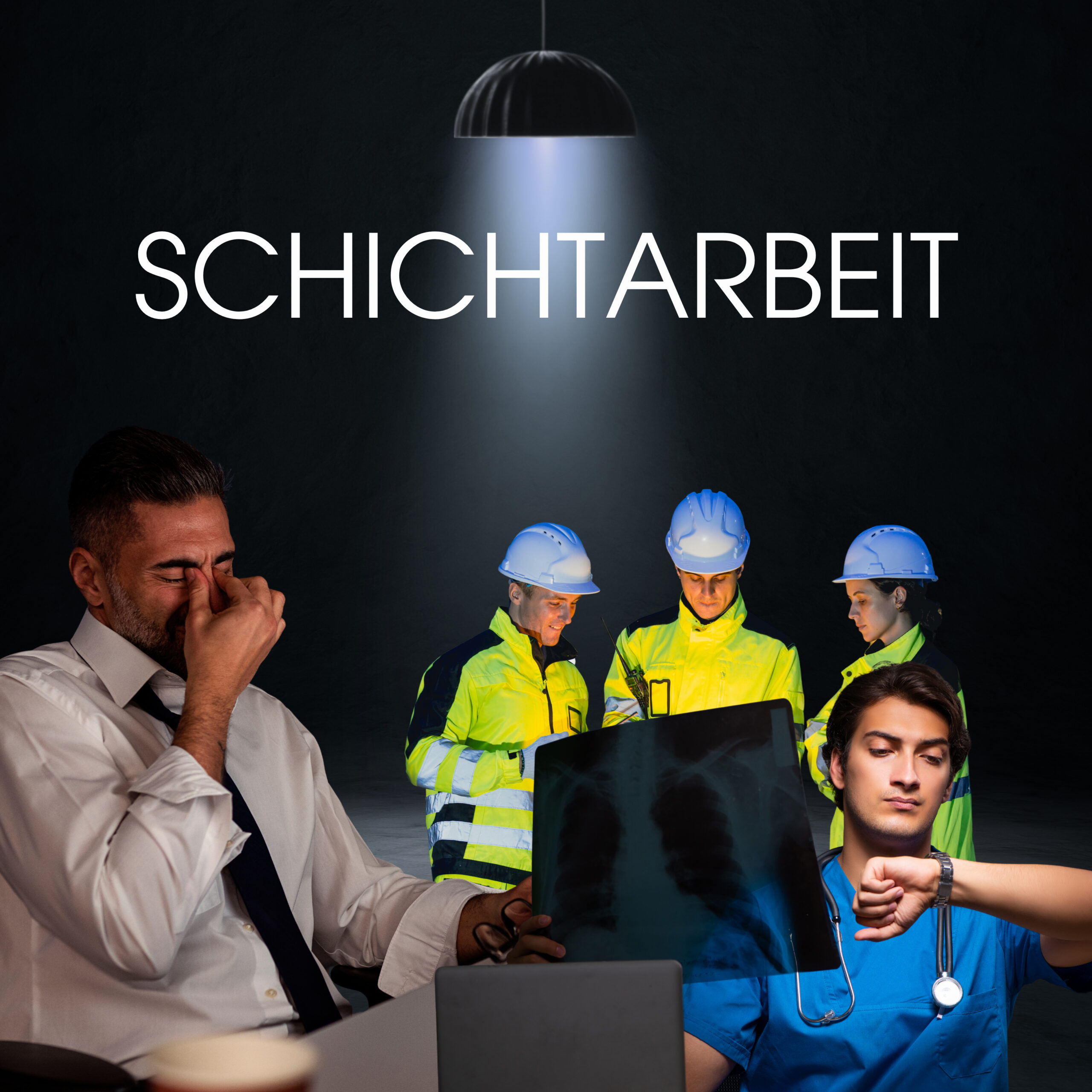 Fit trotz Schichtarbeit