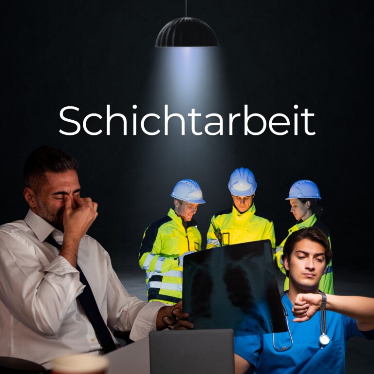 Fit trotz Schichtarbeit