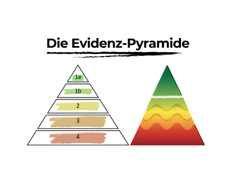 Evidenz-Pyramide