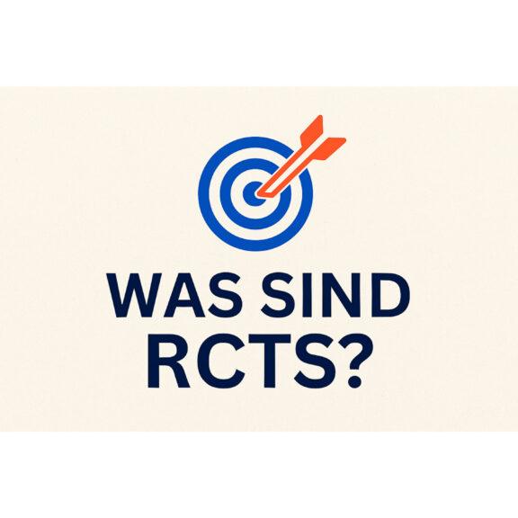 Was sind RCTs