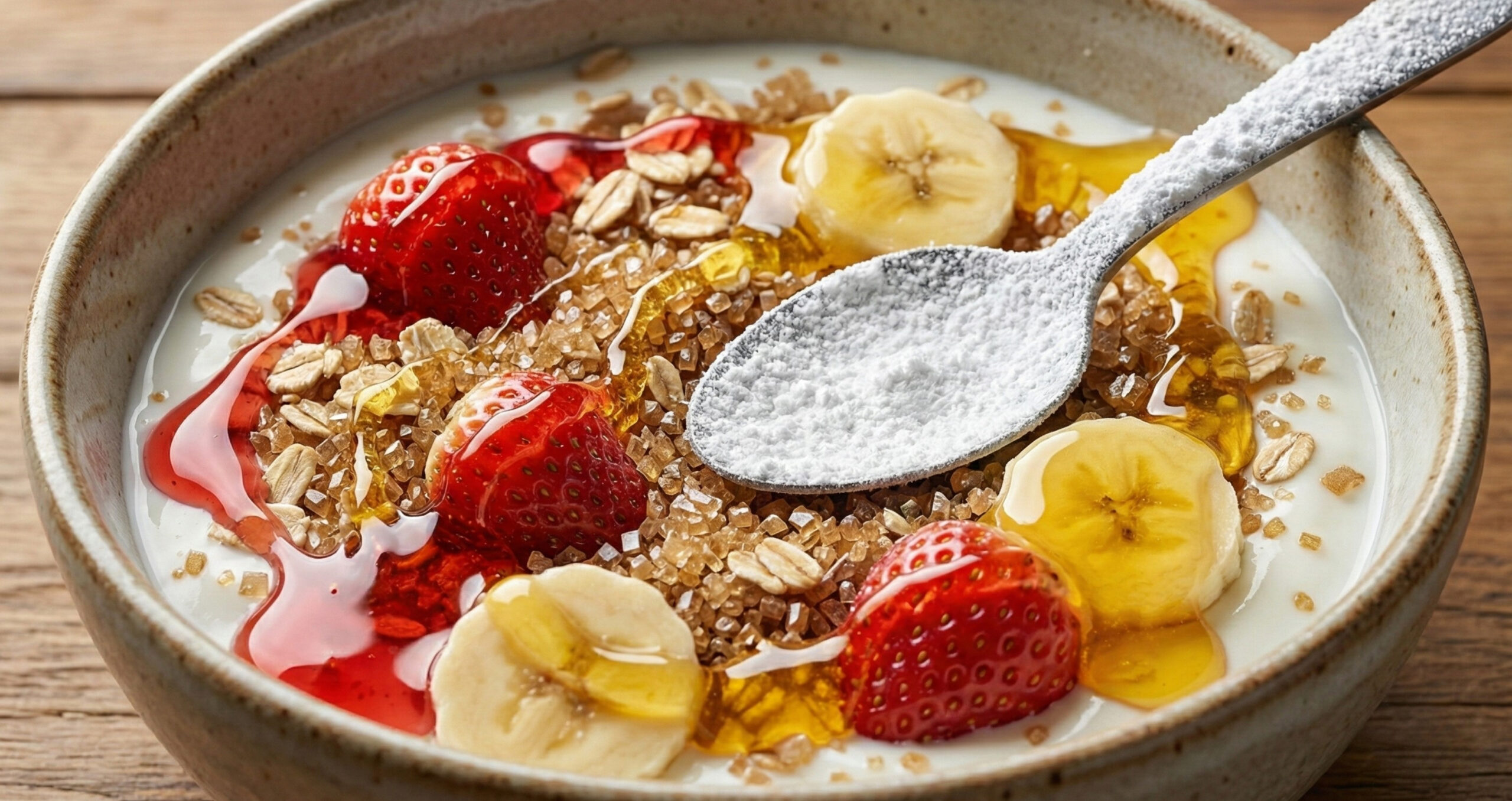 Süchtig nach Zucker_Müsli