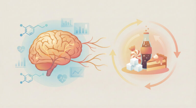 Süchtig nach Zucker